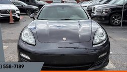 2012 Porsche Panamera S Hybrid