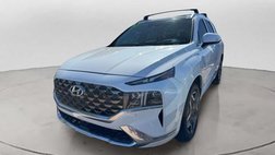 2021 Hyundai Santa Fe Calligraphy