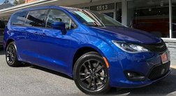 2020 Chrysler Pacifica Launch Edition