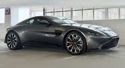 2019 Aston Martin Vantage Base