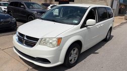 2013 Dodge Grand Caravan SXT