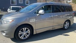 2013 Nissan Quest LE