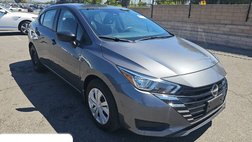 2024 Nissan Versa S