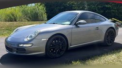 2006 Porsche 911 Carrera