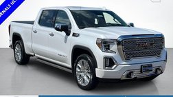 2020 GMC Sierra 1500 Denali