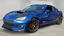 2018 Subaru BRZ Limited