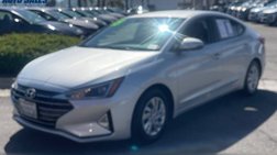 2019 Hyundai Elantra SE