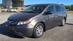 2015 Honda Odyssey EX-L