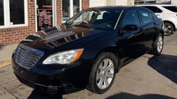 2013 Chrysler 200 Touring