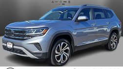 2023 Volkswagen Atlas SEL 4Motion