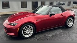 2024 Mazda MX-5 Miata Sport