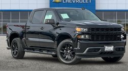 2022 Chevrolet Silverado 1500 Limited Custom