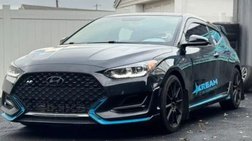 2020 Hyundai Veloster N Base