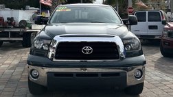 2008 Toyota Tundra SR5