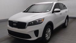 2020 Kia Sorento LX