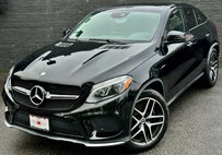 2016 Mercedes-Benz GLE-Class GLE 450 AMG