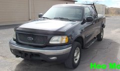 2001 Ford F-150 XLT