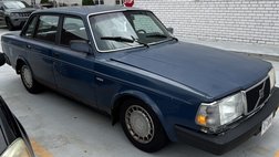 1990 Volvo 240 Base