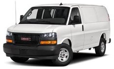 2020 GMC Savana 2500