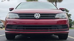 2017 Volkswagen Jetta 1.4T SE