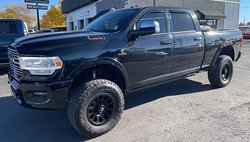 2019 Ram Ram Pickup 3500 Laramie