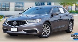 2019 Acura TLX Base