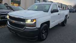 2017 Chevrolet Silverado 1500 Work Truck