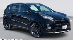2019 Kia Sportage EX