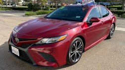 2018 Toyota Camry L