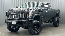 2026 GMC Sierra 2500HD Denali Ultimate