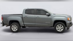 2019 GMC Canyon SLE