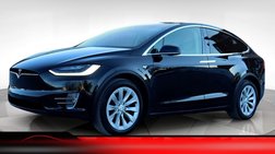 2017 Tesla Model X 75D