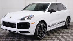 2023 Porsche Cayenne Base