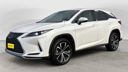2022 Lexus RX 450h Base