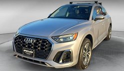 2022 Audi Q5 quattro S line Premium 45 TFSI