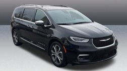 2025 Chrysler Pacifica Pinnacle