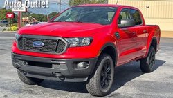 2022 Ford Ranger XL
