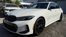 2025 BMW 3 Series 330i