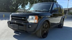 2005 Land Rover LR3 HSE