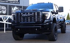 2025 GMC Sierra 3500HD Denali Ultimate