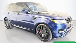 2017 Land Rover Range Rover Sport HSE Dynamic
