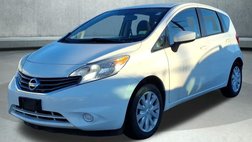 2016 Nissan Versa Note SV