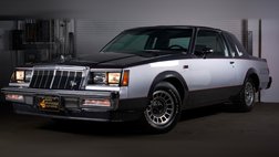 1982 Buick Regal Base