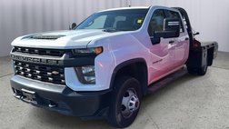 2020 Chevrolet Silverado 3500HD Work Truck