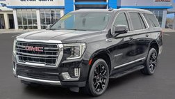 2023 GMC Yukon SLT