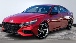 2022 Hyundai Elantra N Line