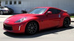 2019 Nissan 370Z Sport RWD