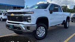 2024 Chevrolet Silverado 3500HD LT