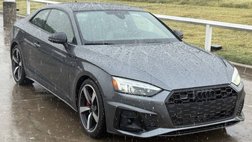 2022 Audi A5 quattro S line Prem Plus 45 TFSI