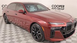 2024 BMW 7 Series 760i xDrive